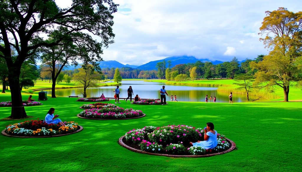 family-friendly attractions in Nuwara Eliya