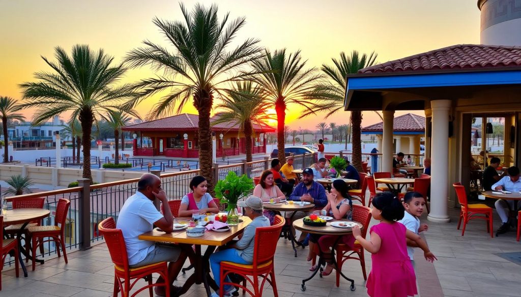 family-friendly dining in Al Wakrah family-friendly dining in Al Wakrah