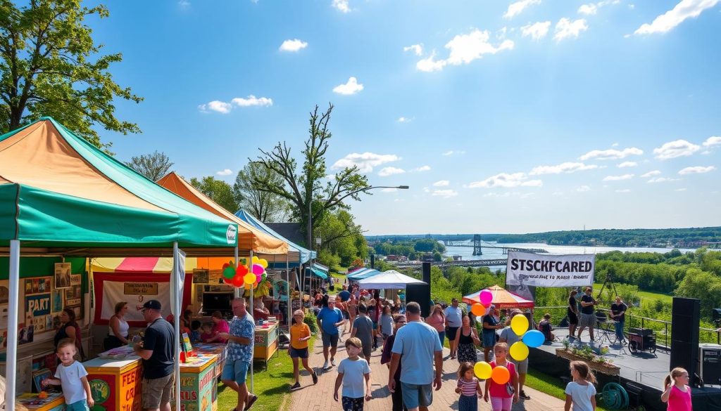 family-friendly festivals in La Crosse