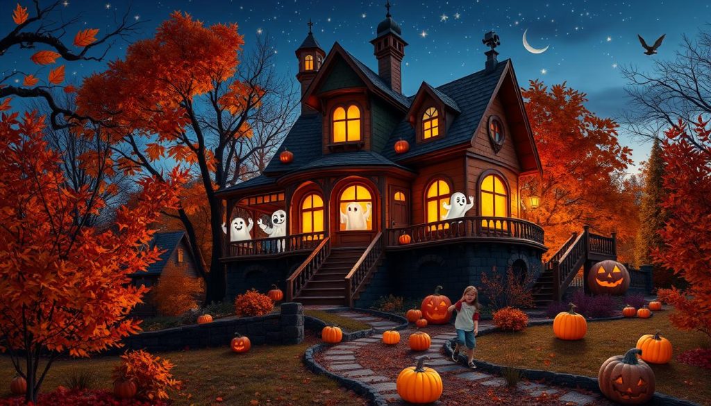 family-friendly haunted attractions family-friendly haunted attractions