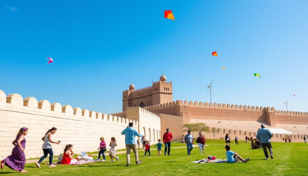 family-friendly historical activities at Al Wajbah Fort family-friendly historical activities at Al Wajbah Fort