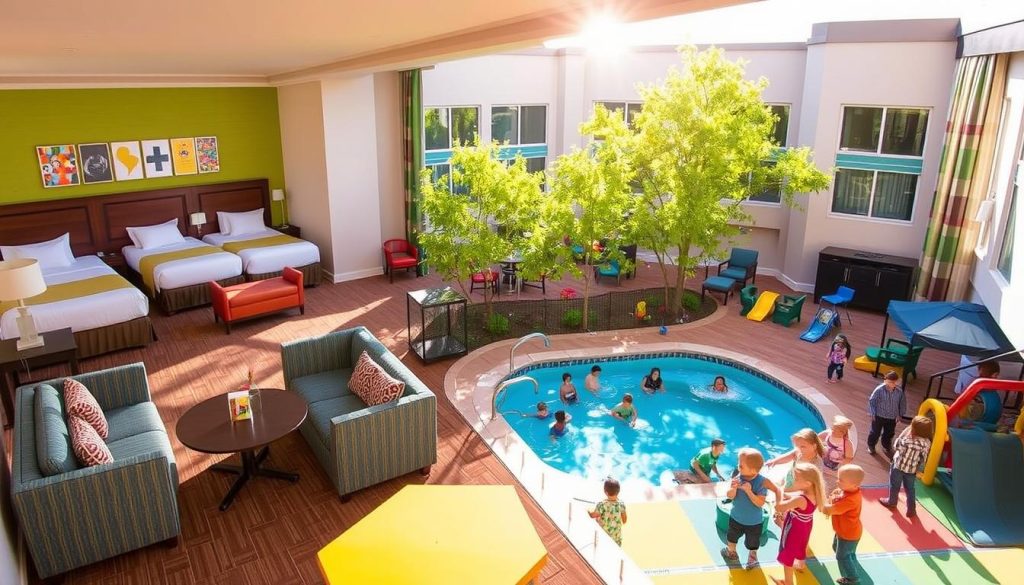 family-friendly hotels in Madison family-friendly hotels in Madison