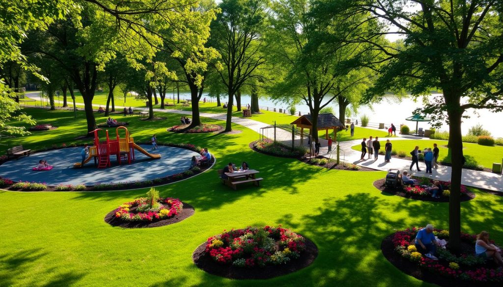 family-friendly parks in Madison family-friendly parks in Madison