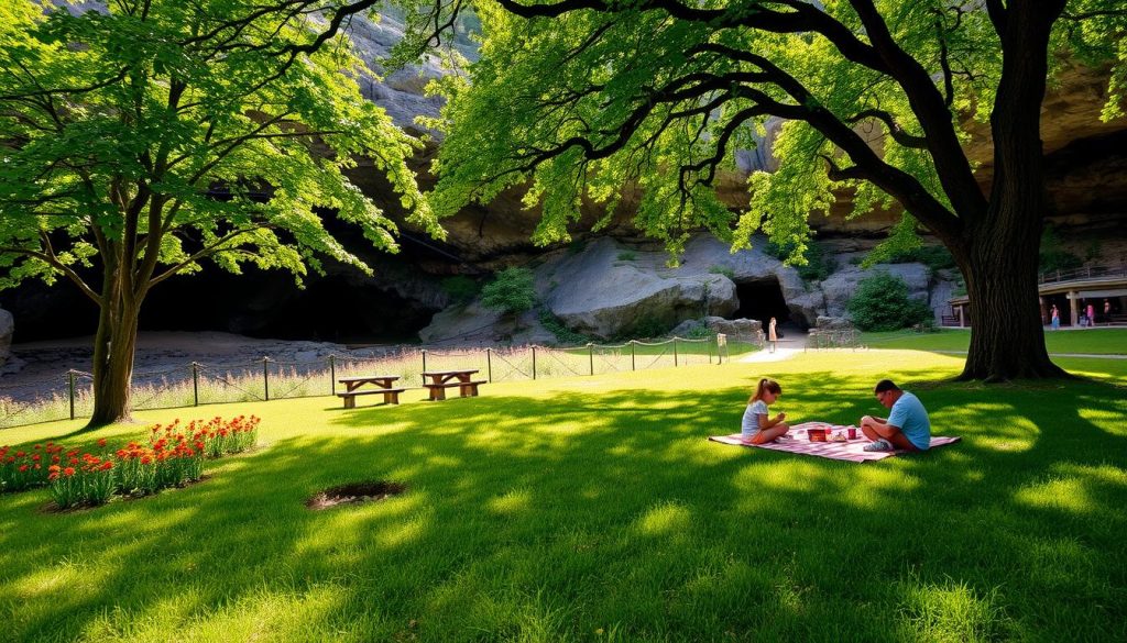 family-friendly picnic areas in Mammoth Cave family-friendly picnic areas in Mammoth Cave