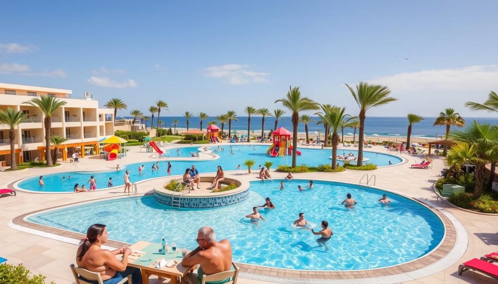 family-friendly resorts in Ayia Napa