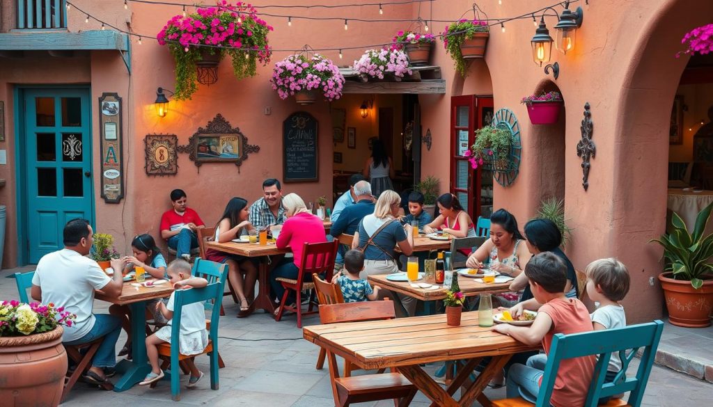 family-friendly restaurants in Old Town