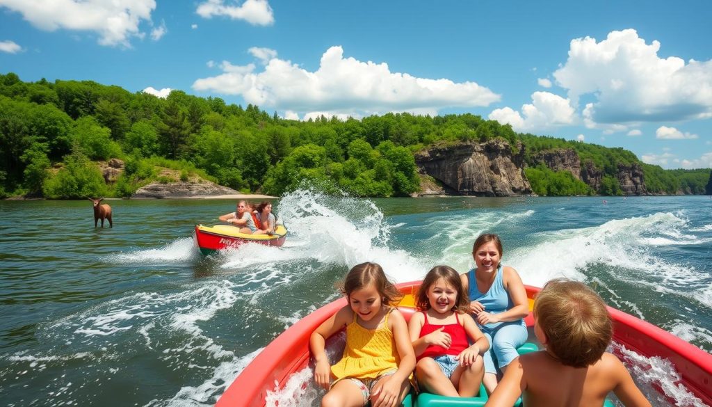 family-friendly water tours Wisconsin Dells family-friendly water tours Wisconsin Dells