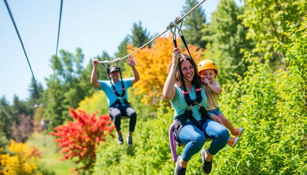 family fun Wisconsin Dells