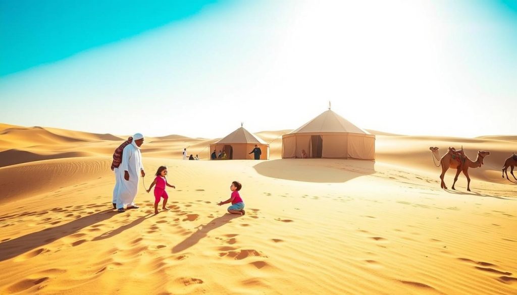 family travel ideas in Wahiba Sands family travel ideas in Wahiba Sands