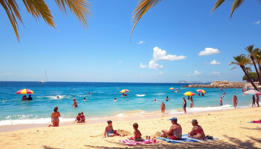 family vacation spots Ayia Napa