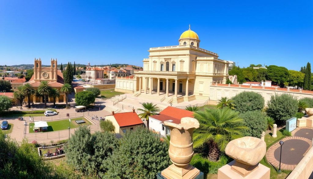 famous historical sites in Nicosia famous historical sites in Nicosia