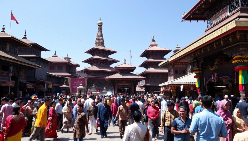 festivals in Kathmandu festivals in Kathmandu