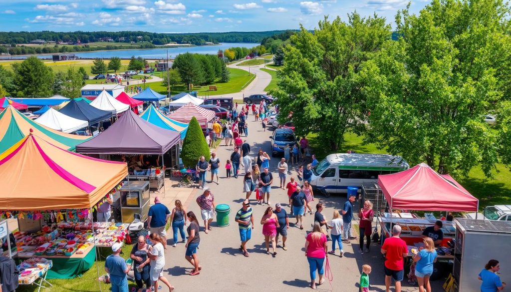 festivals in La Crosse