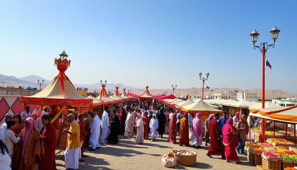 festivals in Muscat and Salalah festivals in Muscat and Salalah