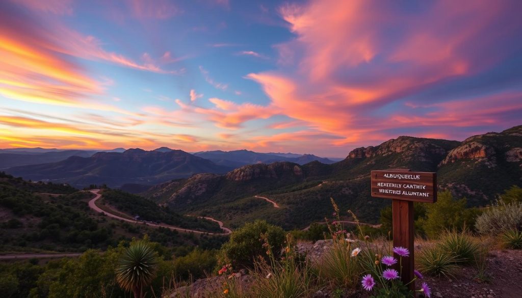 finding hiking trails in Albuquerque finding hiking trails in Albuquerque