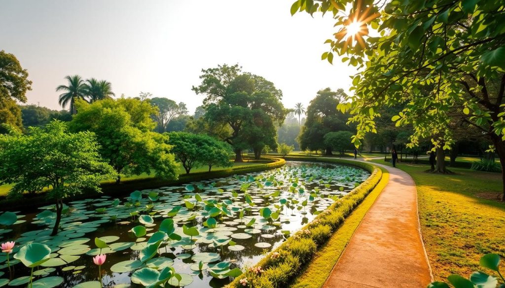 finding peace in lumbini gardens finding peace in lumbini gardens