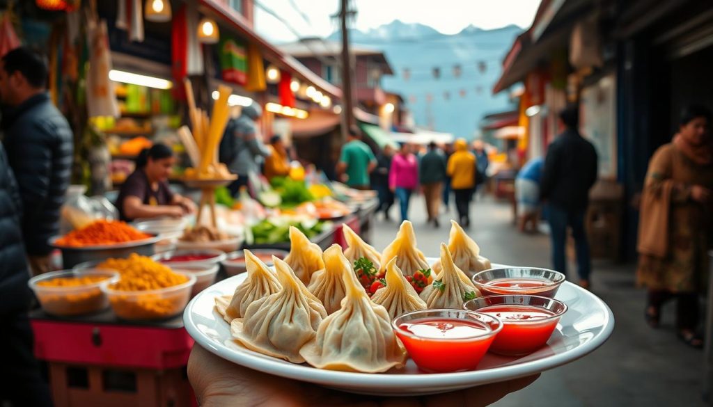 finding the best momos finding the best momos