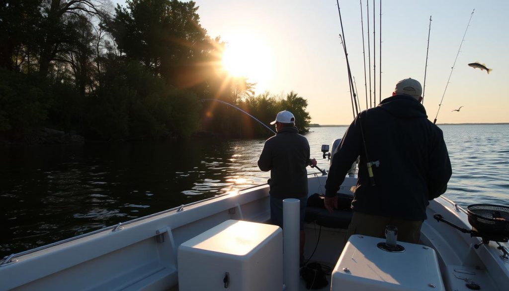 fishing guides Green Bay