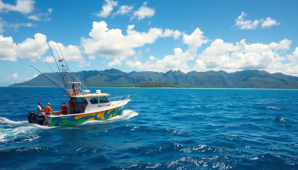 fishing in Honolulu fishing in Honolulu