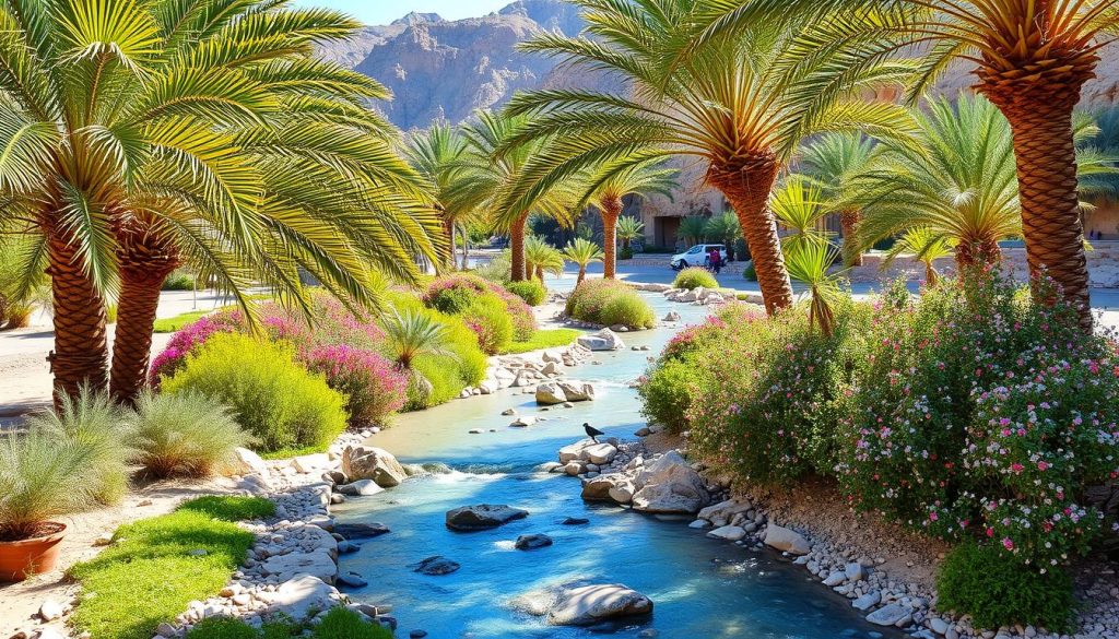 flora and fauna in Nizwa wadis flora and fauna in Nizwa wadis