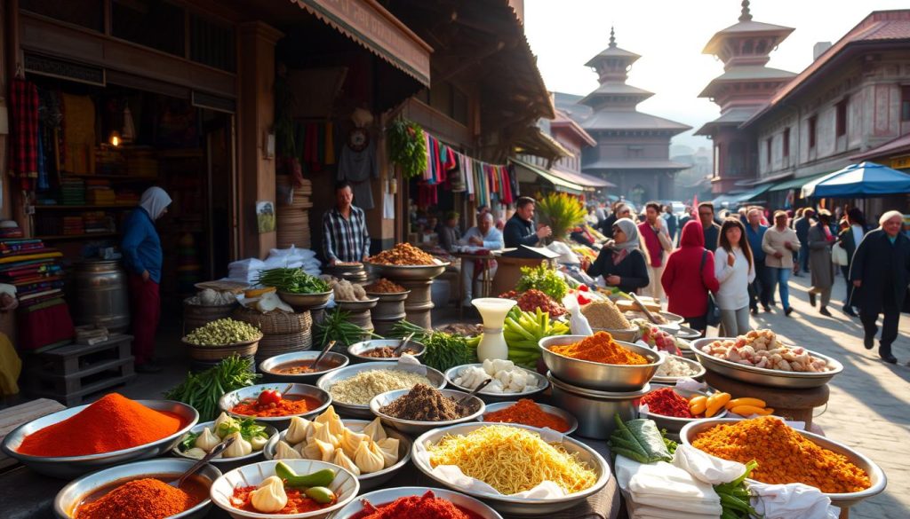 food lover's paradise Bhaktapur food lover's paradise Bhaktapur