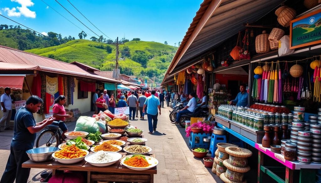 food tours in Nuwara Eliya