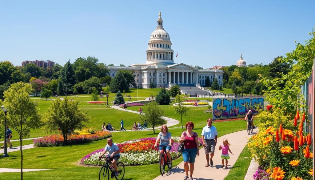 free attractions in Madison free attractions in Madison