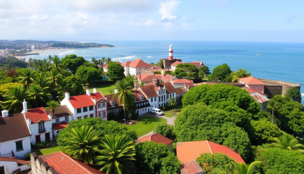 galle fort landmarks galle fort landmarks