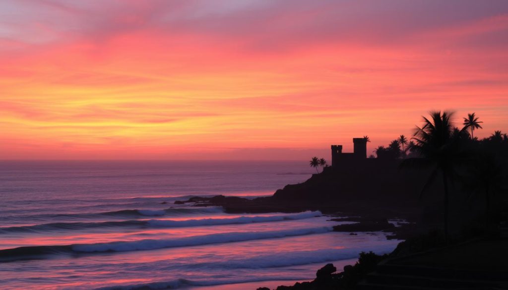 galle fort sunset photography galle fort sunset photography