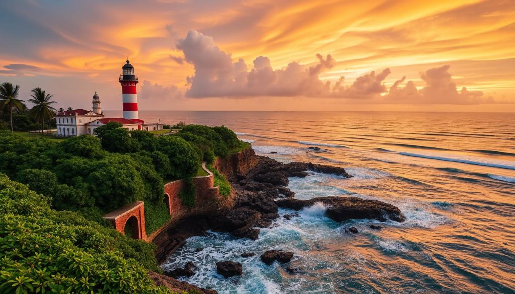 galle lighthouse