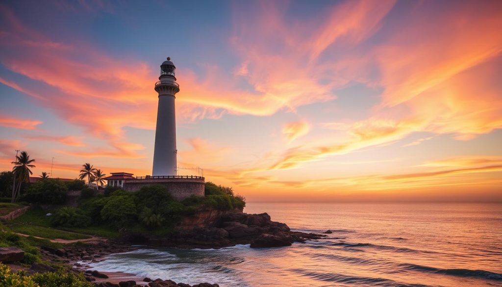 galle lighthouse galle lighthouse