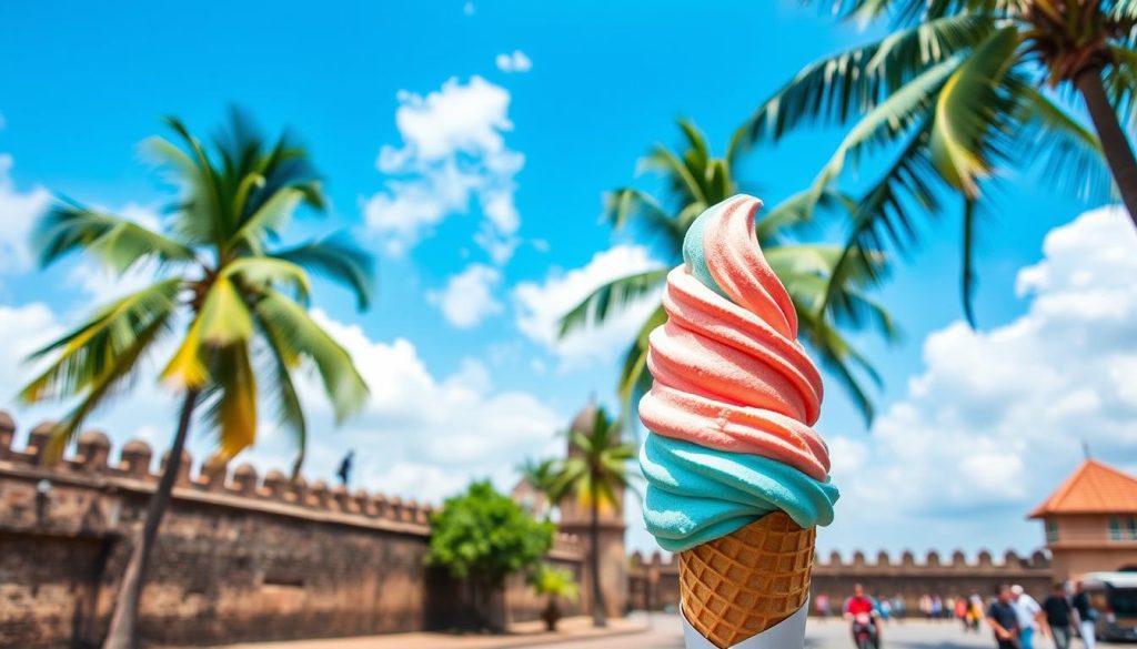 gelato in galle fort gelato in galle fort
