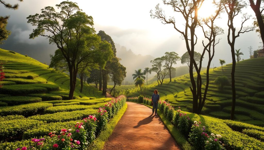 general safety in Nuwara Eliya