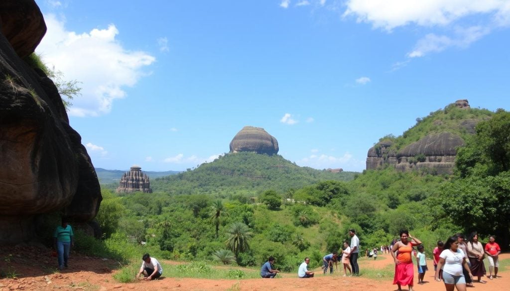 getting involved in Sigiriya volunteer programs