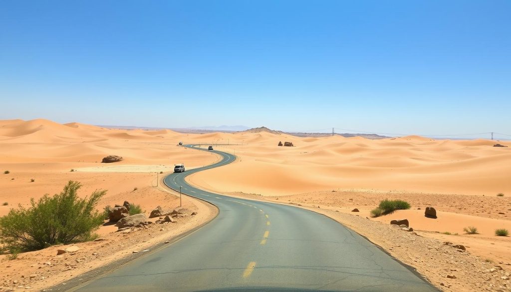 getting to Wahiba Sands getting to Wahiba Sands