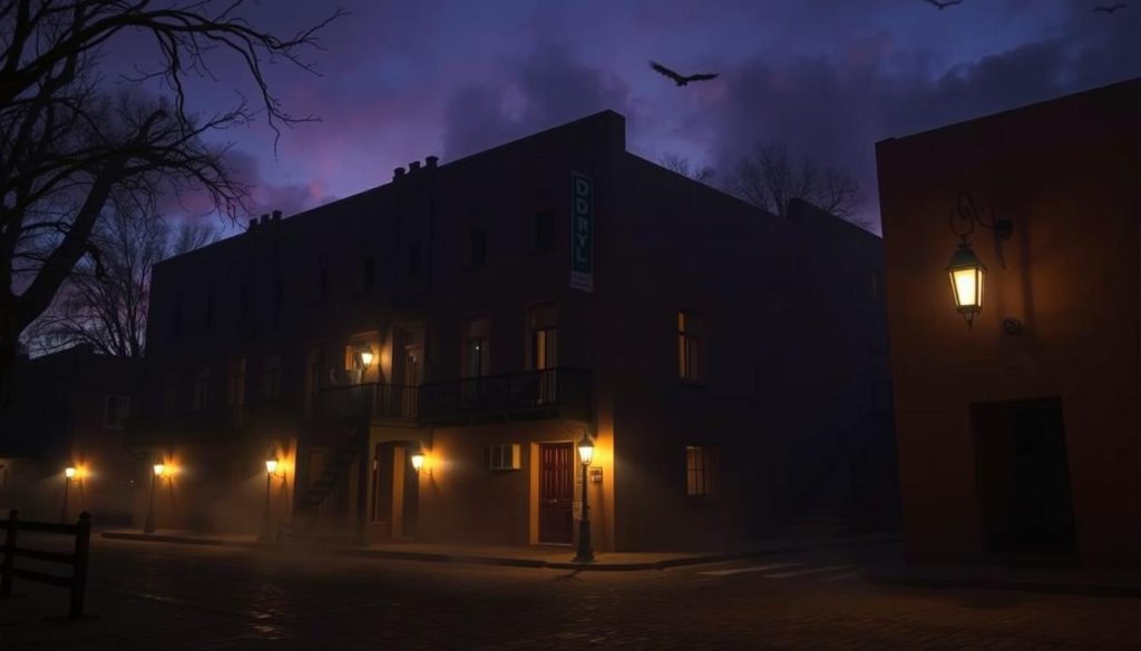 ghost stories Santa Fe ghost stories Santa Fe