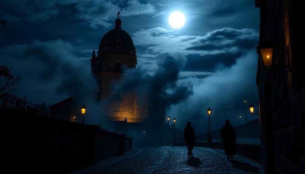 ghost stories in Mdina