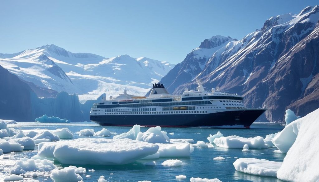 glacial cruises