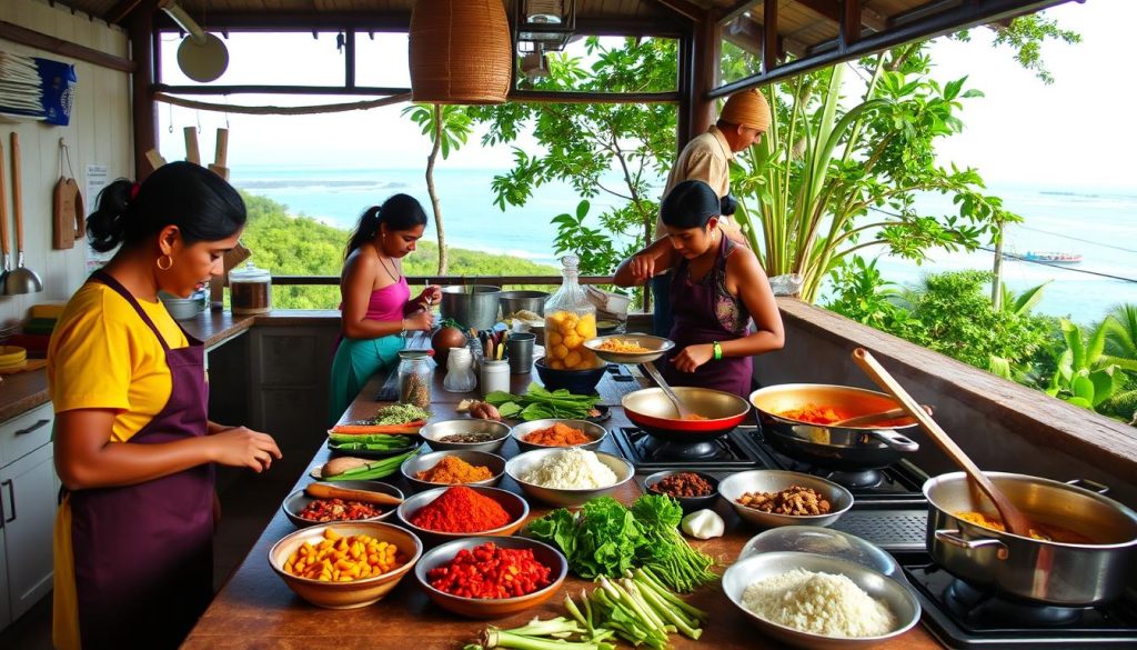 gourmet cooking classes Galle gourmet cooking classes Galle