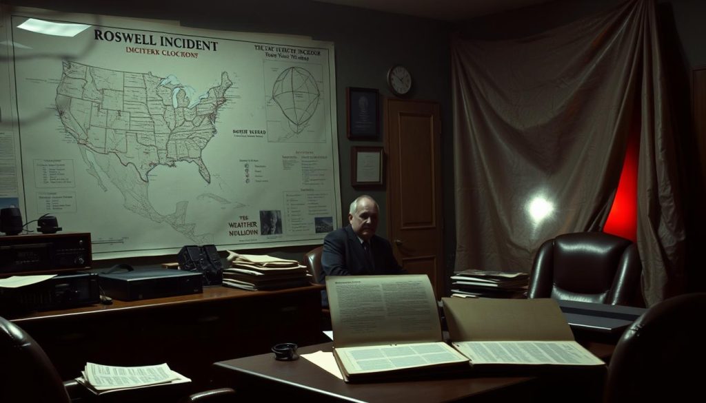 government cover-up Roswell government cover-up Roswell