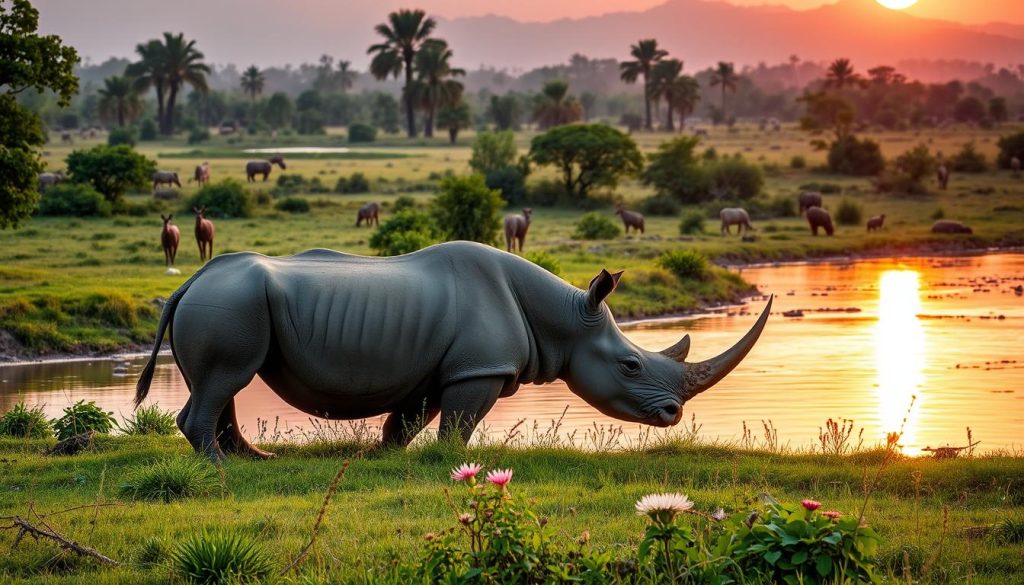 greater one-horned rhino conservation greater one-horned rhino conservation