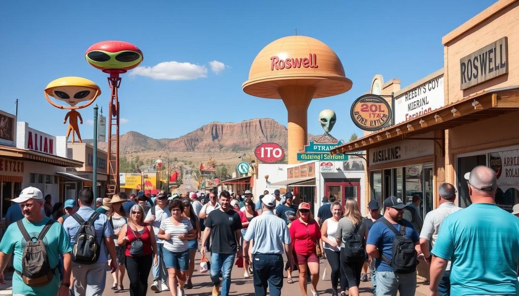 group tours in Roswell