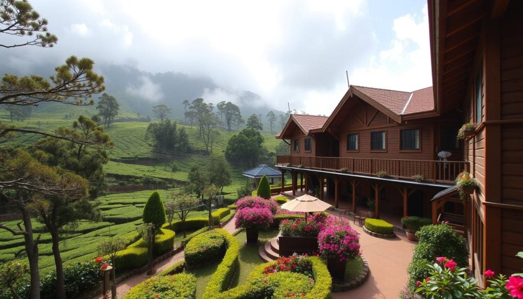 guest experiences Nuwara Eliya accommodations