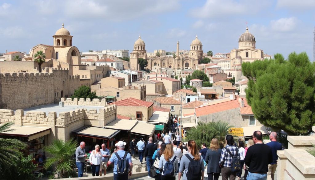 guided Nicosia tours guided Nicosia tours