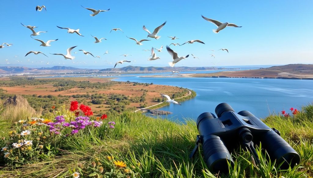 guided birdwatching tours