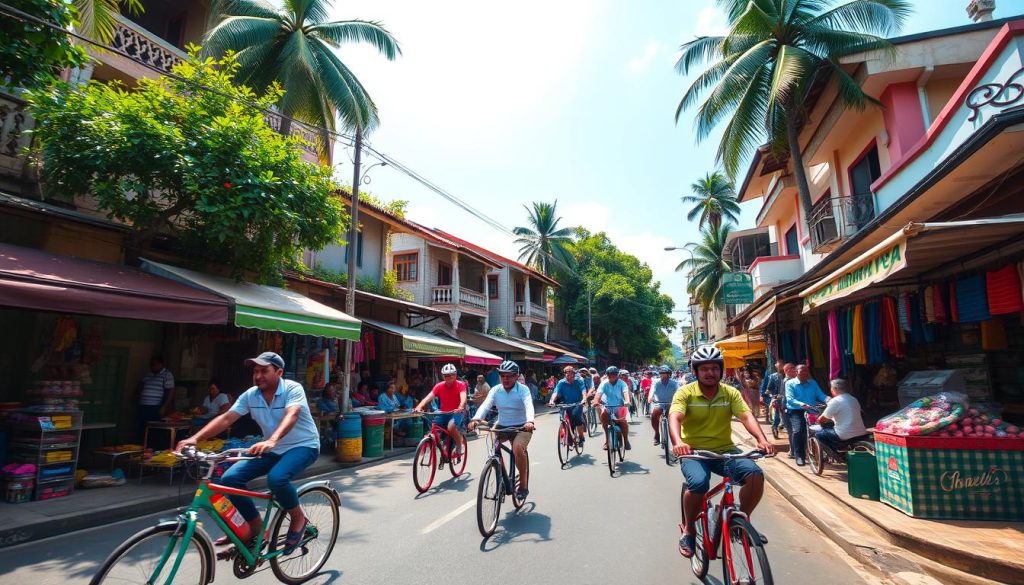guided cycling tours of Colombo's local neighborhoods guided cycling tours of Colombo's local neighborhoods