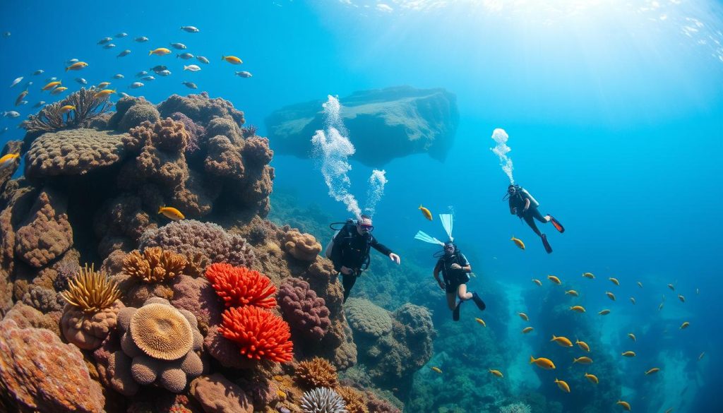 guided diving tours Comino Island guided diving tours Comino Island