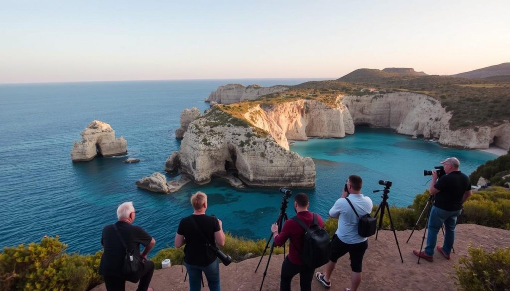 guided photography tours in Comino guided photography tours in Comino