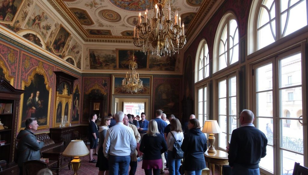 guided tours Casa Rocca Piccola guided tours Casa Rocca Piccola