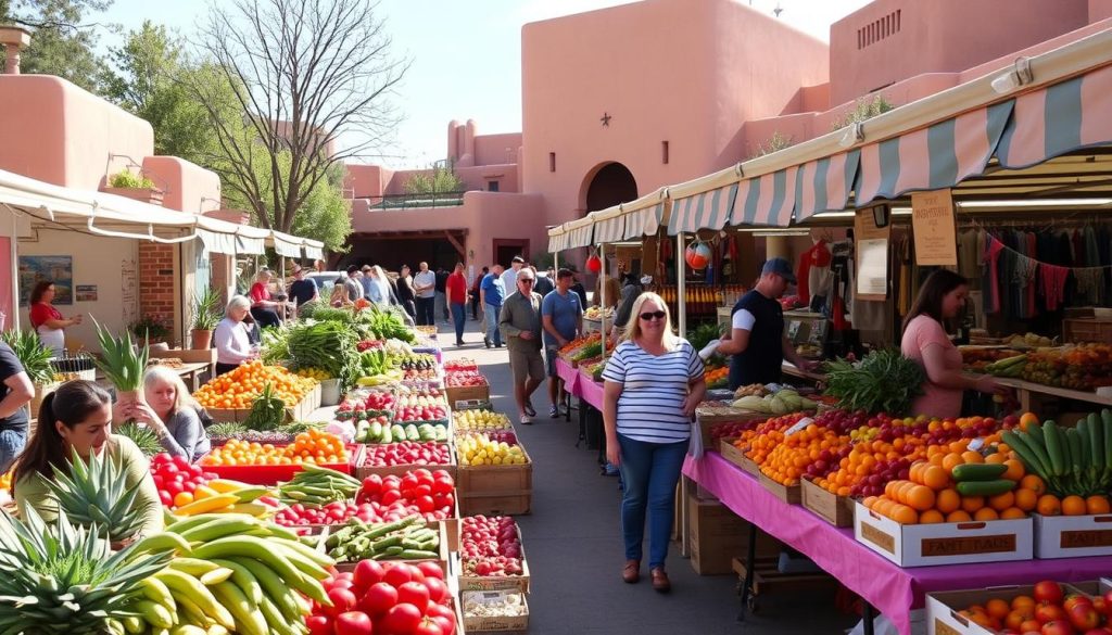 guided tours Santa Fe farmers market guided tours Santa Fe farmers market